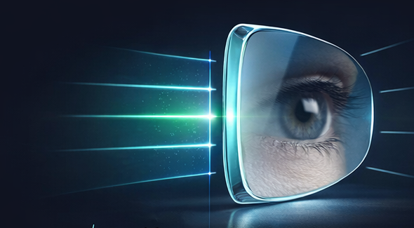 Verre VAIRO fin et uniforme